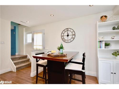 2 Lewis Lane, Barrie, ON - Indoor Photo Showing Dining Room