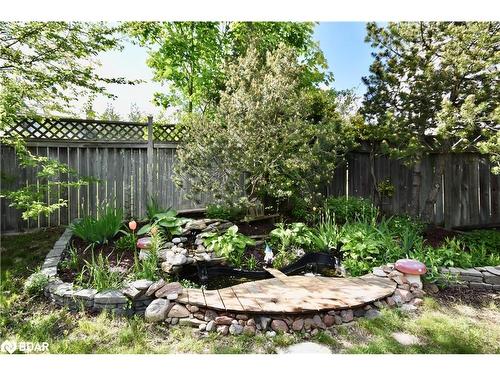 2 Lewis Lane, Barrie, ON - Outdoor With Backyard