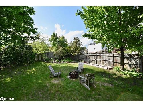 2 Lewis Lane, Barrie, ON - Outdoor With Backyard