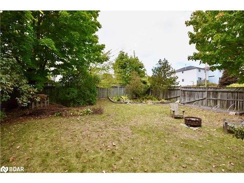 2 Lewis Lane, Barrie, ON - Outdoor With Backyard