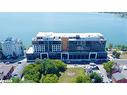 703-185 Dunlop Street E, Barrie, ON  - Outdoor With Body Of Water With View 