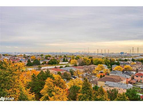 803-20 Cherrytree Drive, Brampton, ON - Outdoor With View