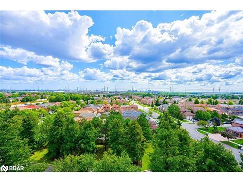 803-20 Cherrytree Drive, Brampton, ON - Outdoor With View