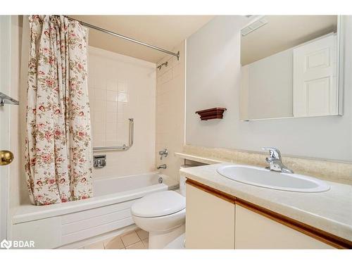 803-20 Cherrytree Drive, Brampton, ON - Indoor Photo Showing Bathroom