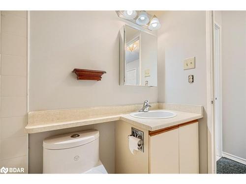 803-20 Cherrytree Drive, Brampton, ON - Indoor Photo Showing Bathroom