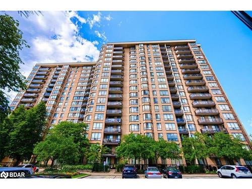 803-20 Cherrytree Drive, Brampton, ON - Outdoor With Facade