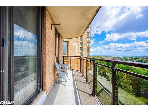 803-20 Cherrytree Drive, Brampton, ON - Outdoor With View With Exterior