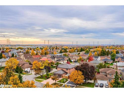 803-20 Cherrytree Drive, Brampton, ON - Outdoor With View