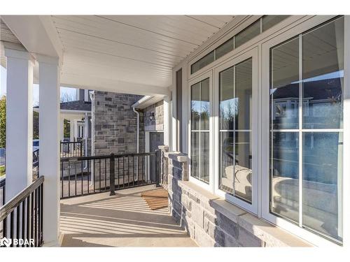 12-218 Crosswinds Boulevard, The Blue Mountains, ON - Outdoor With Deck Patio Veranda With Exterior