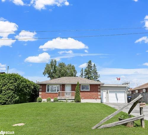 8 Robinson Road, Elmvale, ON - Outdoor