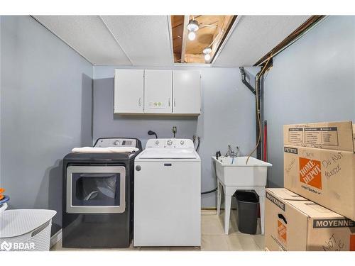 8 Robinson Road, Elmvale, ON - Indoor Photo Showing Laundry Room