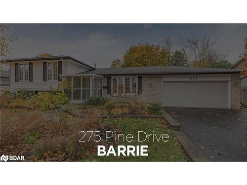 275 Pine Drive, Barrie, ON - Outdoor