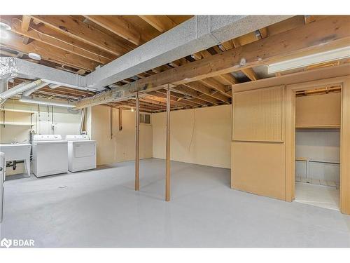 275 Pine Drive, Barrie, ON - Indoor Photo Showing Basement