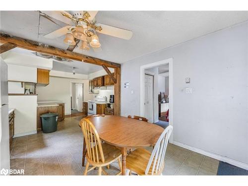 1213 Bayfield St N Street N, Barrie, ON - Indoor Photo Showing Dining Room