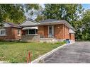 81 Eccles Street N, Barrie, ON  - Outdoor 