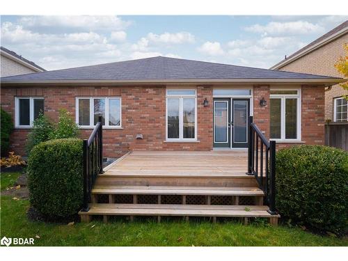 15 Prince William Way, Barrie, ON - Outdoor