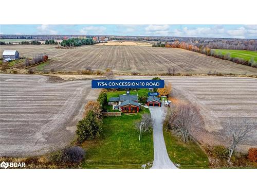 1754 Concession 10 Rd, Ramara, ON - Outdoor With View