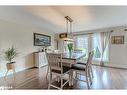 1754 Concession 10 Rd, Ramara, ON  - Indoor Photo Showing Dining Room 