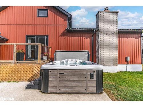 1754 Concession 10 Rd, Ramara, ON - Outdoor With Exterior