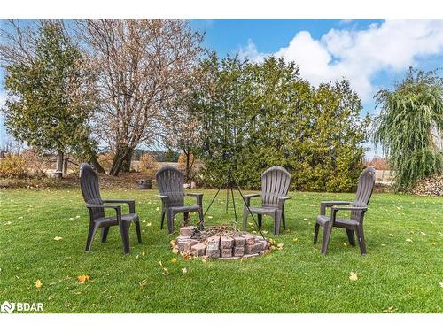 1754 Concession 10 Rd, Ramara, ON - Outdoor With Backyard