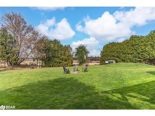 1754 Concession 10 Rd, Ramara, ON - Outdoor With View