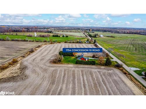 1754 Concession 10 Rd, Ramara, ON - Outdoor With View