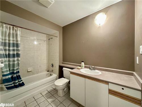 37-7101 Branigan Gate, Mississauga, ON - Indoor Photo Showing Bathroom