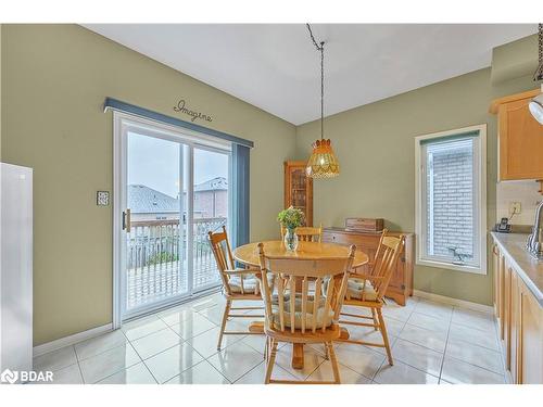 1917 Romina Court, Innisfil, ON - Indoor Photo Showing Dining Room