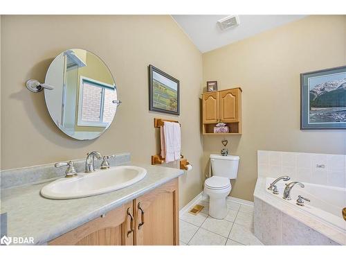 1917 Romina Court, Innisfil, ON - Indoor Photo Showing Bathroom