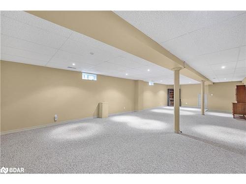 1917 Romina Court, Innisfil, ON - Indoor Photo Showing Basement