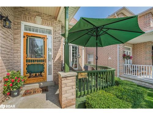 1917 Romina Court, Innisfil, ON - Outdoor With Deck Patio Veranda With Exterior