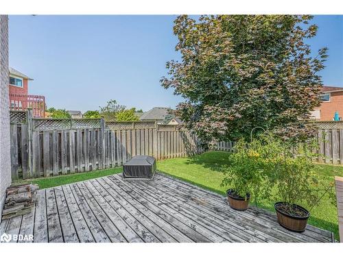 1917 Romina Court, Innisfil, ON - Outdoor With Deck Patio Veranda