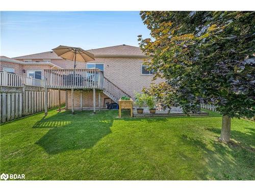 1917 Romina Court, Innisfil, ON - Outdoor