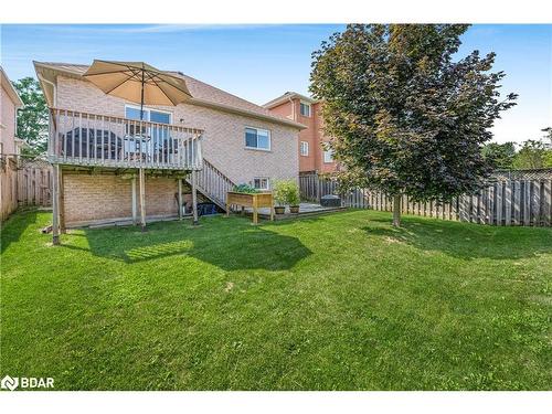 1917 Romina Court, Innisfil, ON - Outdoor With Deck Patio Veranda