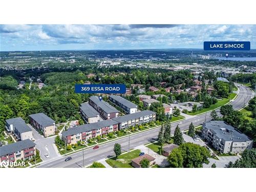 35-369 Essa Road, Barrie, ON - Outdoor With View