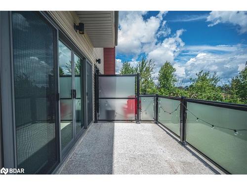 35-369 Essa Road, Barrie, ON - Outdoor With Balcony With Exterior