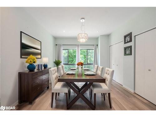 35-369 Essa Road, Barrie, ON - Indoor Photo Showing Dining Room