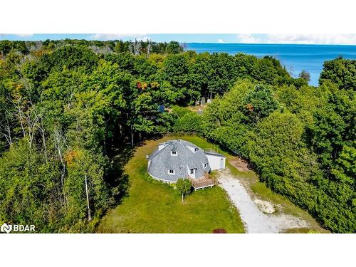 47 Campbell Avenue, Oro-Medonte, ON - Outdoor With Body Of Water With View