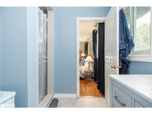 1560 Wilson Drive, Springwater, ON - Indoor Photo Showing Bathroom