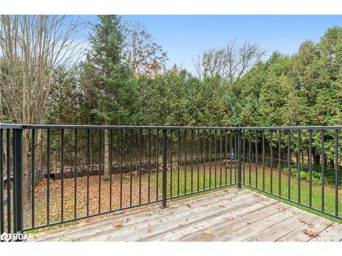 1560 Wilson Drive, Springwater, ON - Outdoor With Balcony