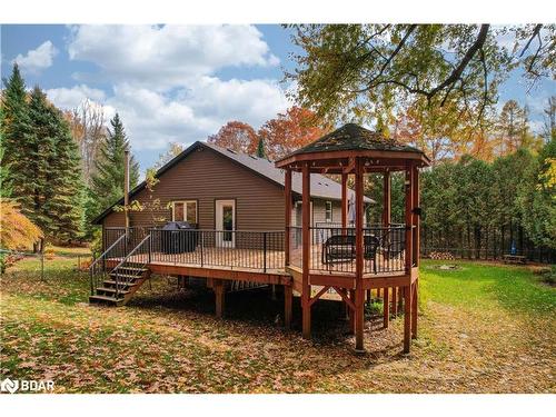 1560 Wilson Drive, Springwater, ON - Outdoor With Deck Patio Veranda