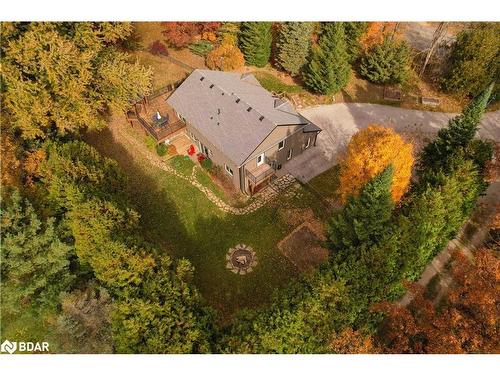 1560 Wilson Drive, Springwater, ON - Outdoor With View