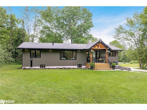 2764 Fairgrounds Road, Severn, ON - Outdoor