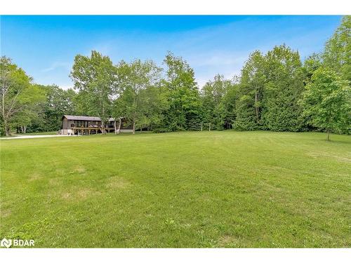 2764 Fairgrounds Road, Severn, ON - Outdoor