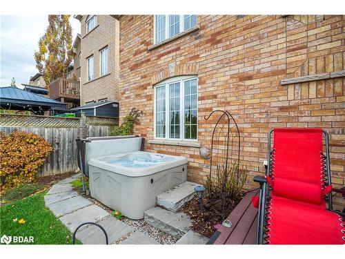 10 St Philip Court, Whitby, ON - Outdoor With Deck Patio Veranda With Exterior