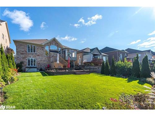 10 St Philip Court, Whitby, ON - Outdoor