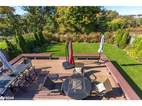 10 St Philip Court, Whitby, ON - Outdoor With Deck Patio Veranda