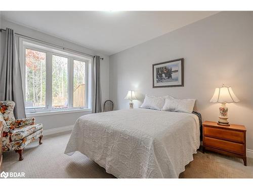 2 Jordan Lane, Huntsville, ON - Indoor Photo Showing Bedroom