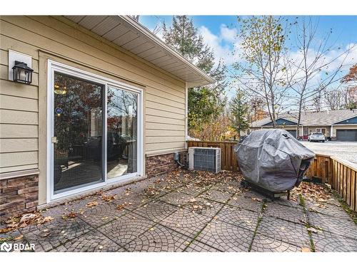 2 Jordan Lane, Huntsville, ON - Outdoor With Deck Patio Veranda With Exterior