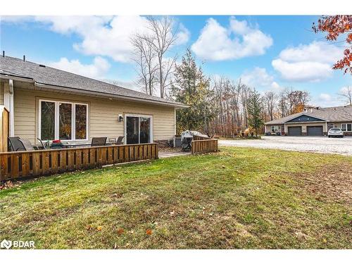 2 Jordan Lane, Huntsville, ON - Outdoor With Deck Patio Veranda